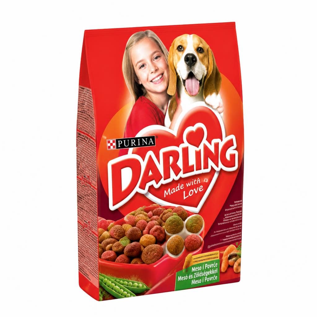 Darling hrana za pse Meso & povrće 500 g Akcija u trgovini Boso