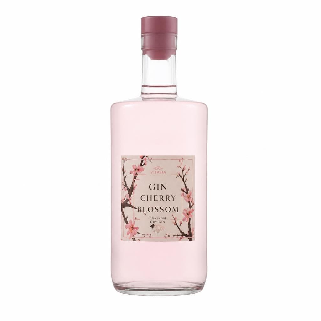VITASIA Gin s okusom trešnjinog cvijeta 0.7 l Akcija u trgovini Lidl
