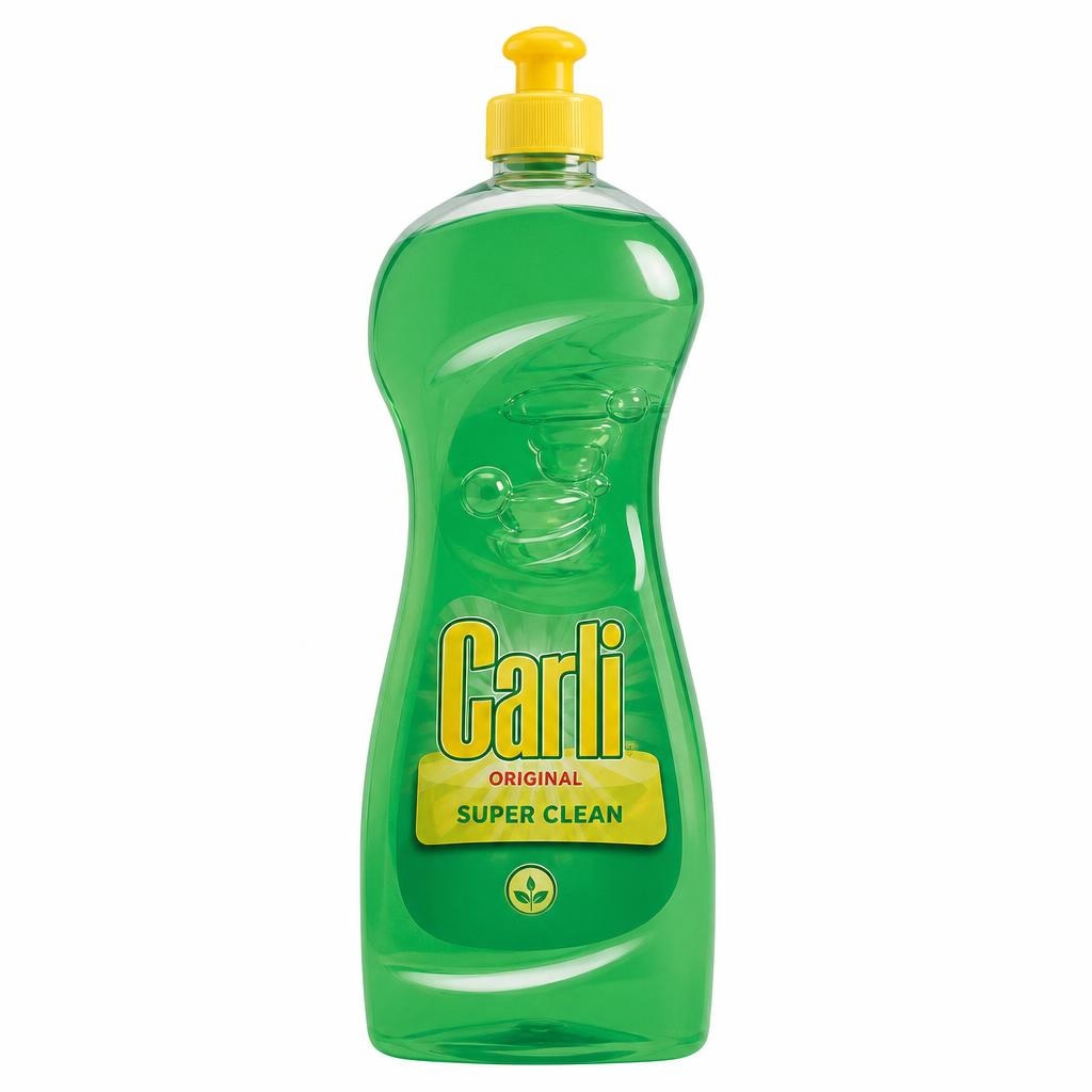 Carli Deterdžent za posuđe 2 x 900 ml - Akcija u trgovini Lidl