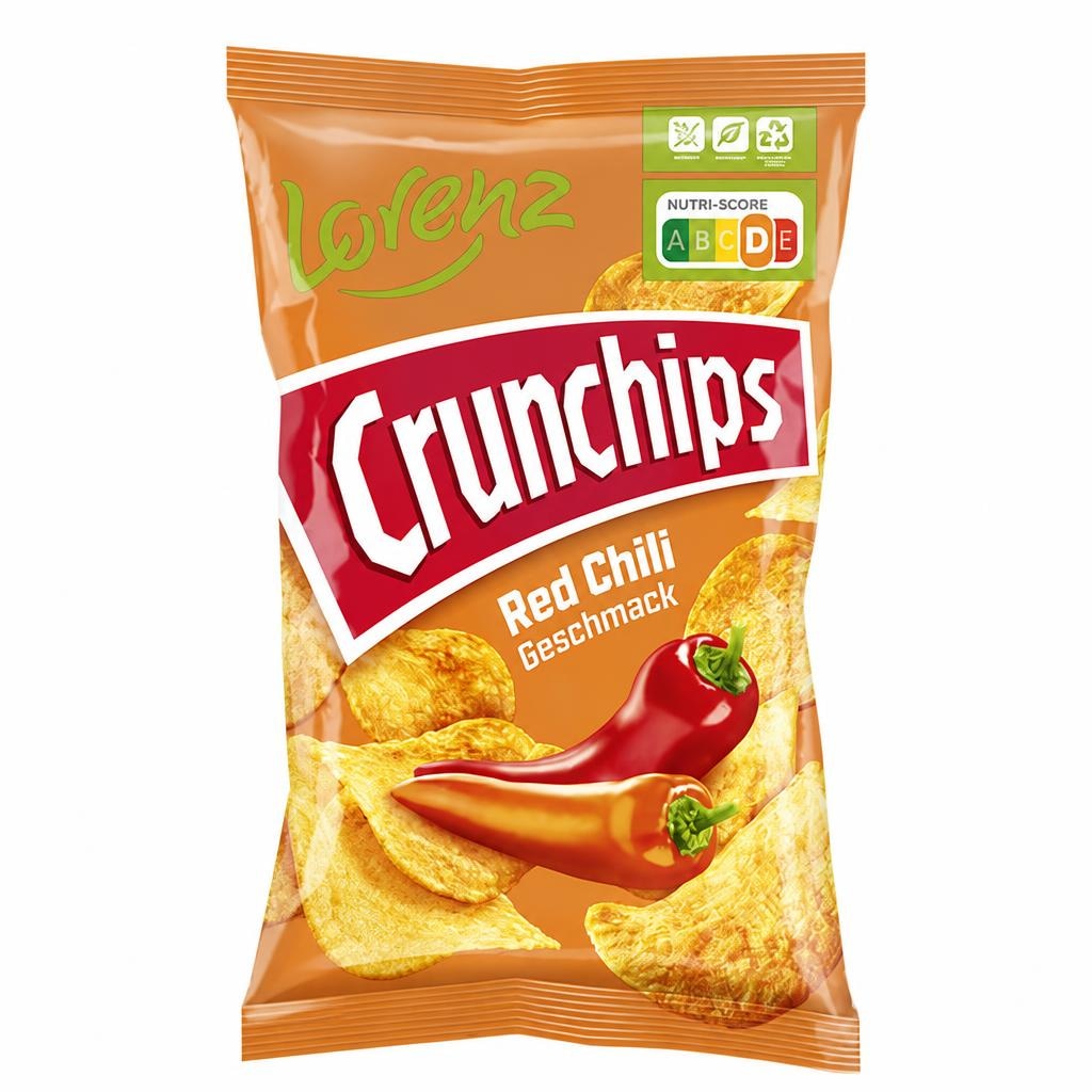 Lorenz Crunchips 100g - Akcija u trgovini Žabac