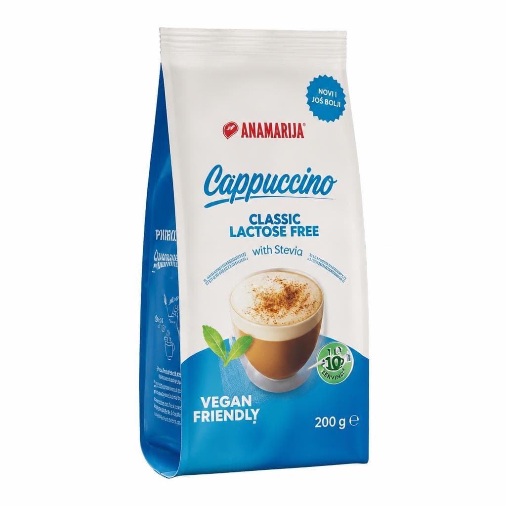 Anamarija cappuccino 200 g Akcija u trgovini KTC