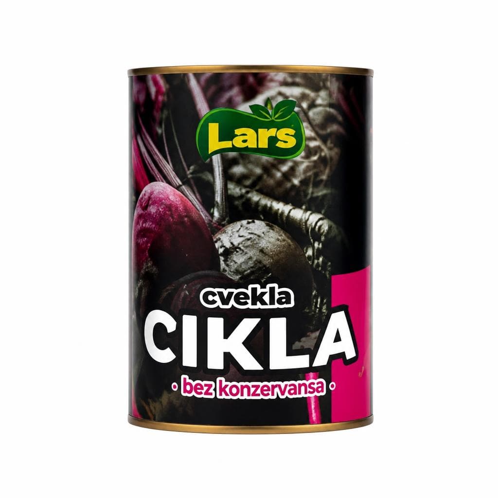 Lars Cikla 4,2 kg/ 2,2 kg Akcija u trgovini Stanić Diskont