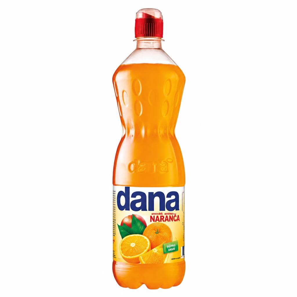 Dana sirup 1 l Akcija u trgovini Studenac