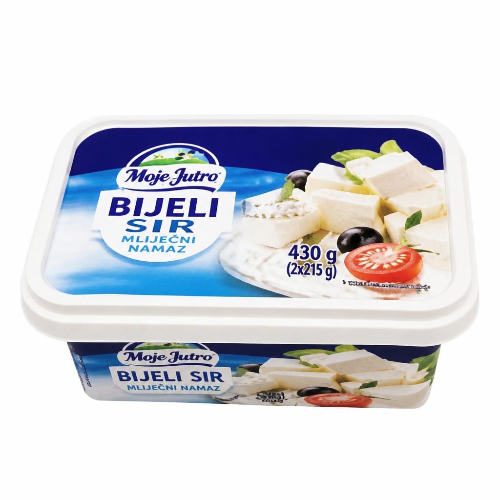 Moje Jutro pripravak na bazi mlijeka 400 g Akcija u trgovini Studenac