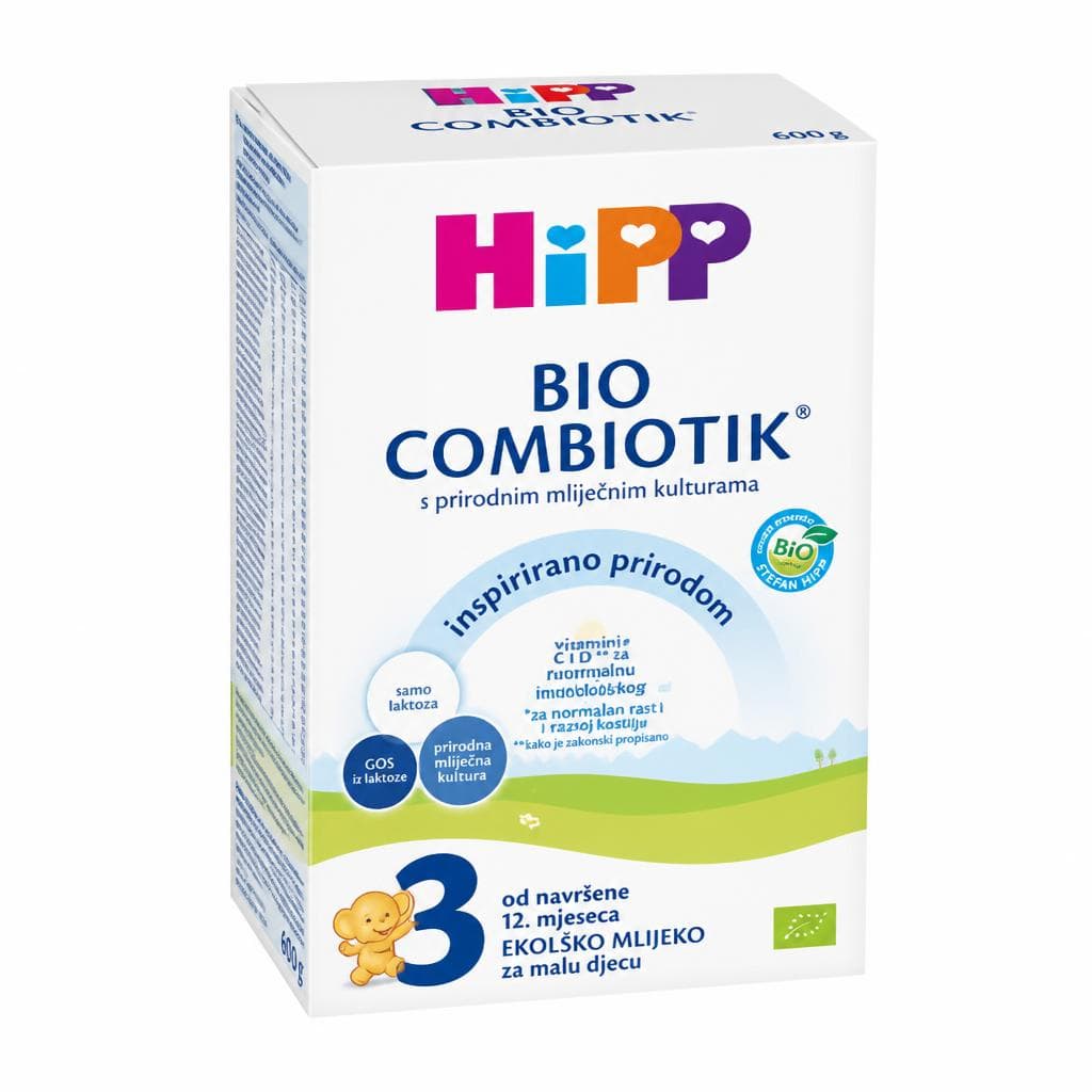 Hipp zamjensko mlijeko 600 g Akcija u trgovini Konzum