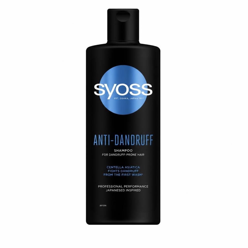 Syoss šampon za kosu 440 ml Akcija u trgovini Metro