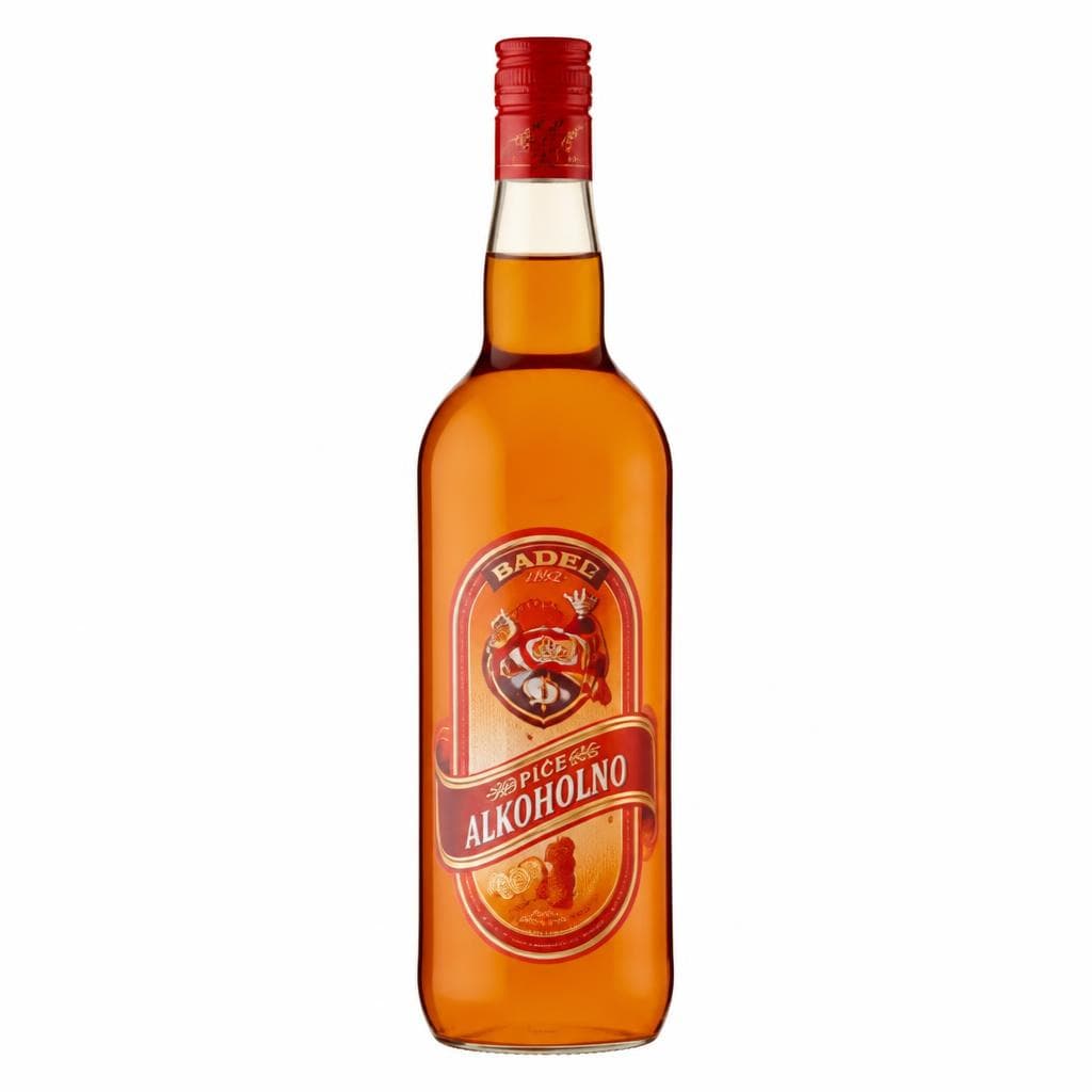 Badel alkoholno piće 0,5 l Akcija u trgovini Ribola