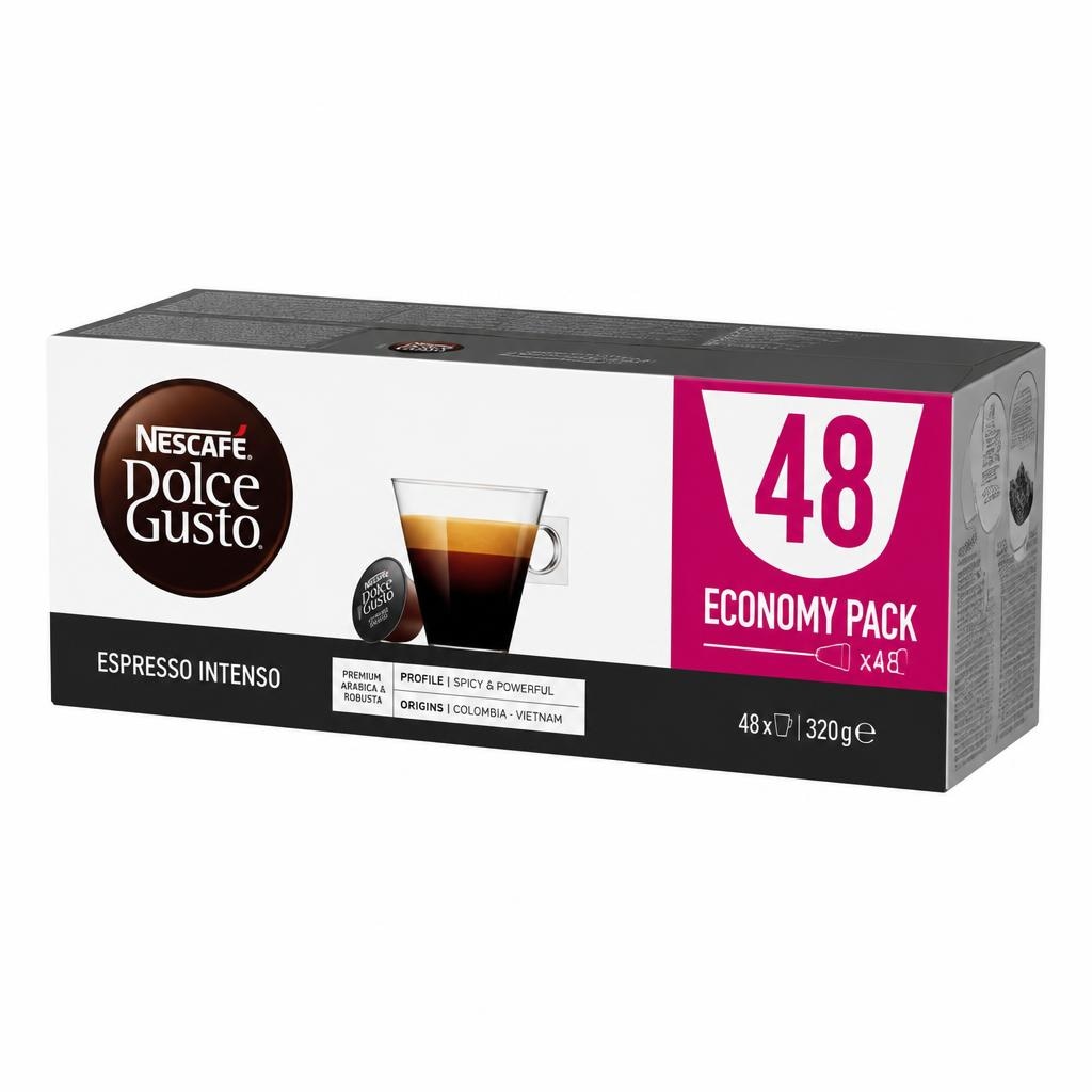 Kapsule Nescafe Dolce gusto - Akcija u trgovini KTC