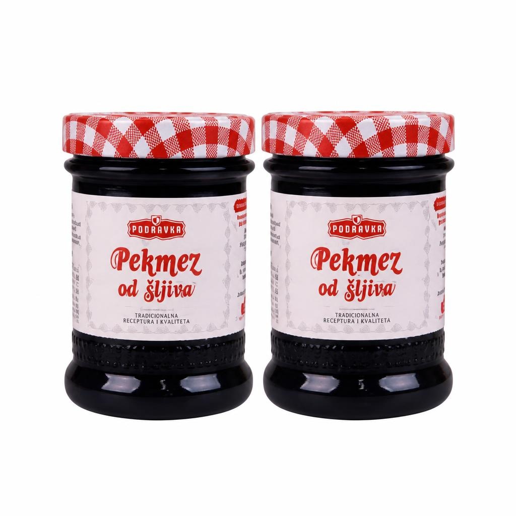 Podravka Pekmez 350 g Akcija u trgovini Tommy
