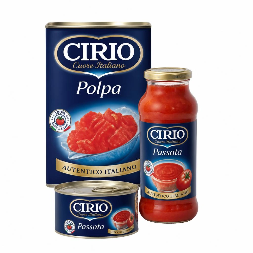 Cirio rajčica Akcija u trgovini Plodine