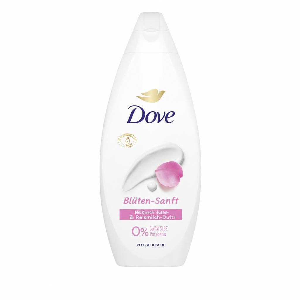 Dove gel za tuširanje 250 ml Akcija u trgovini Mueller
