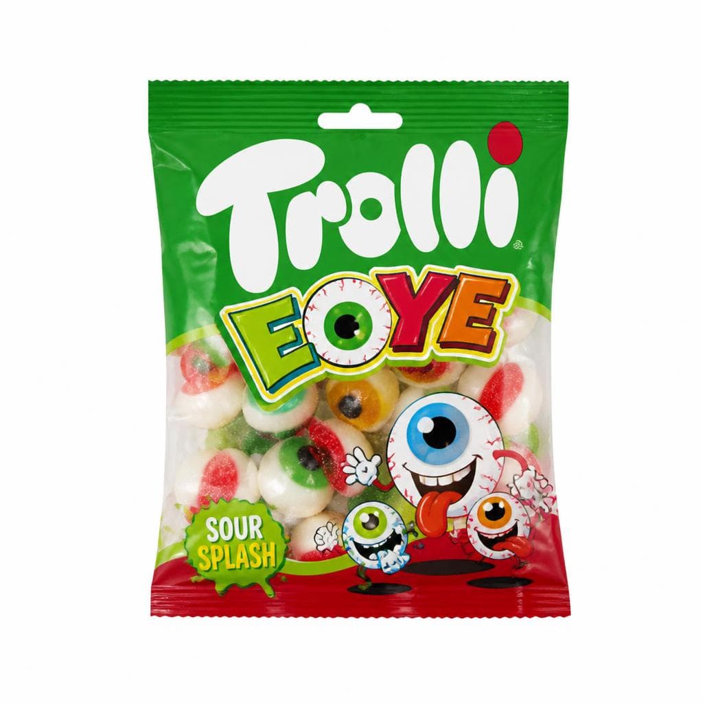 Trolli gumeni bomboni 50 - 170 g Akcija u trgovini Plodine
