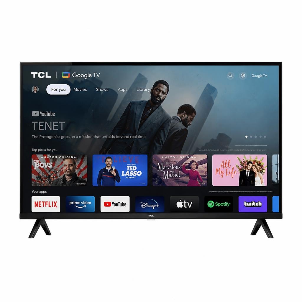 TV LED TCL 40S5K Akcija u trgovini KTC