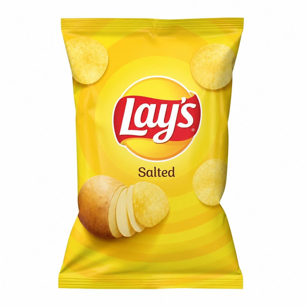 Lay's čips slani/pikantna paprika 130 g Akcija u trgovini Gavranović
