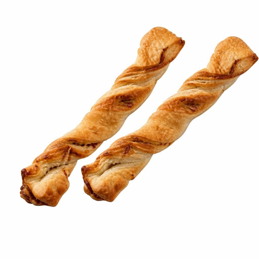 Twist sa slaninom 90 g Akcija u trgovini Konzum