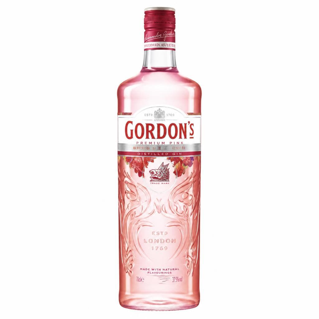 Gordon's Pink gin 0,7 L Akcija u trgovini Interspar