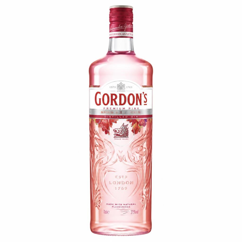 Gordon's Pink gin 0,7 L Akcija u trgovini Interspar