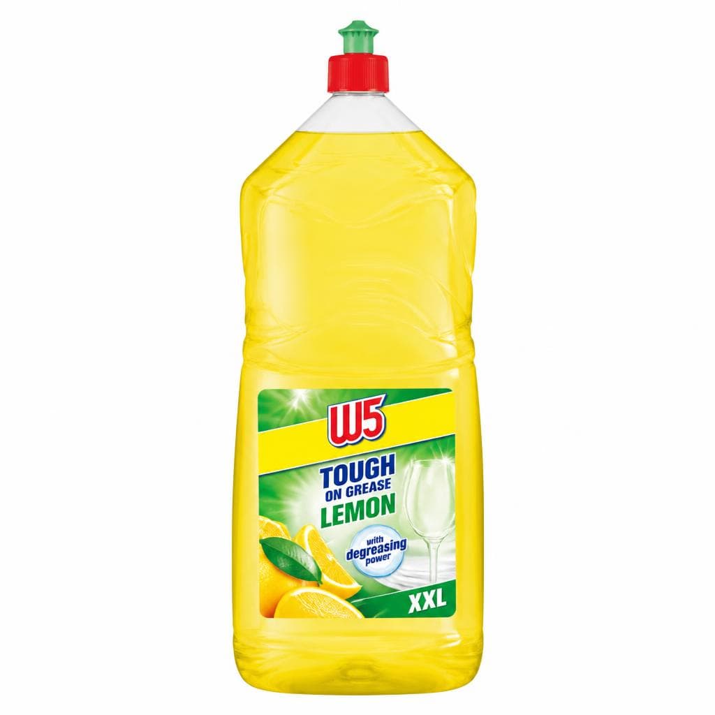 W5 deterdžent za pranje posuđa XXL 3 L Akcija u trgovini Lidl