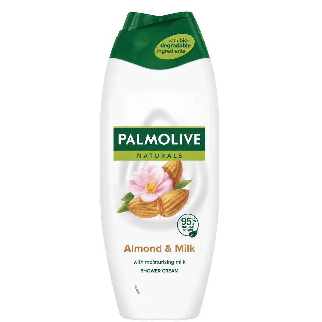 Kremasti gel za tuširanje Palmolive Sensitive 500 ml - Akcija u trgovini Djelo