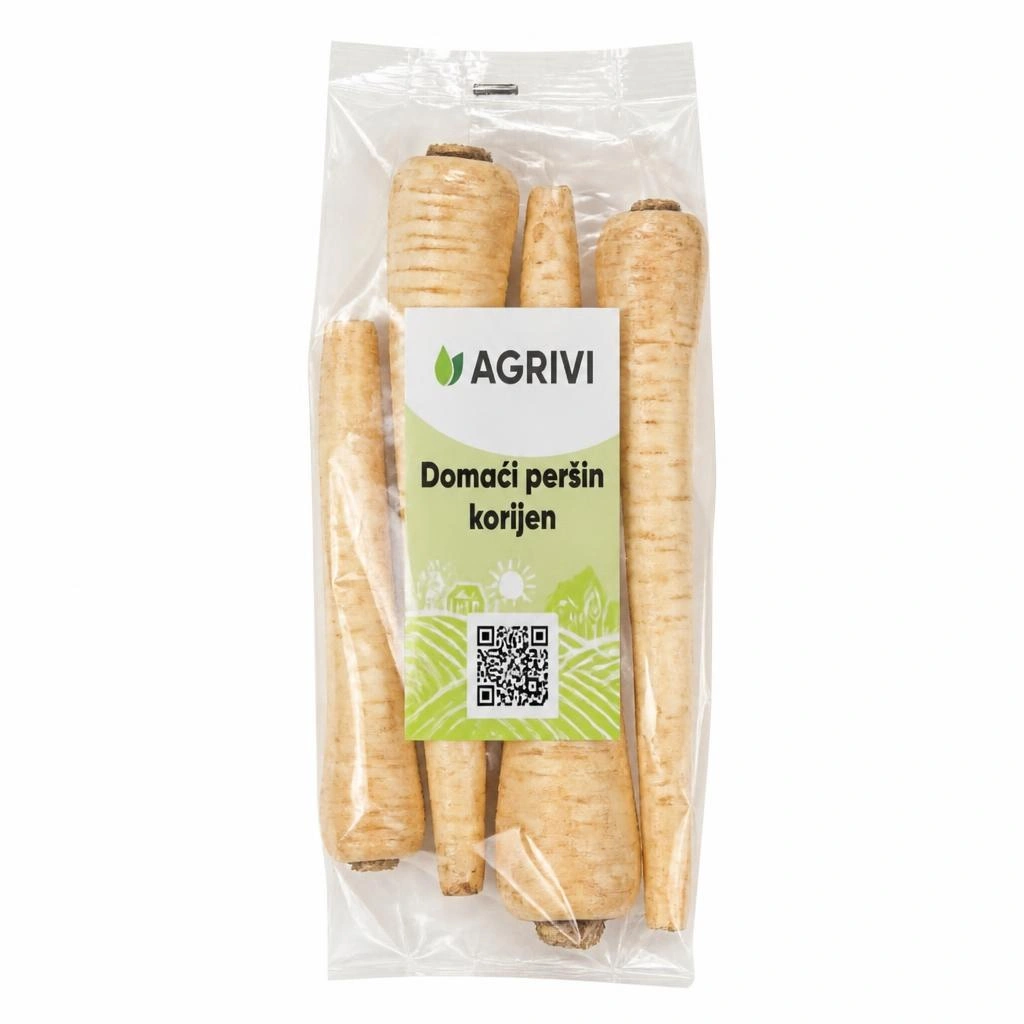 Agrivi domaći peršin korijen 500 g Akcija u trgovini Kaufland