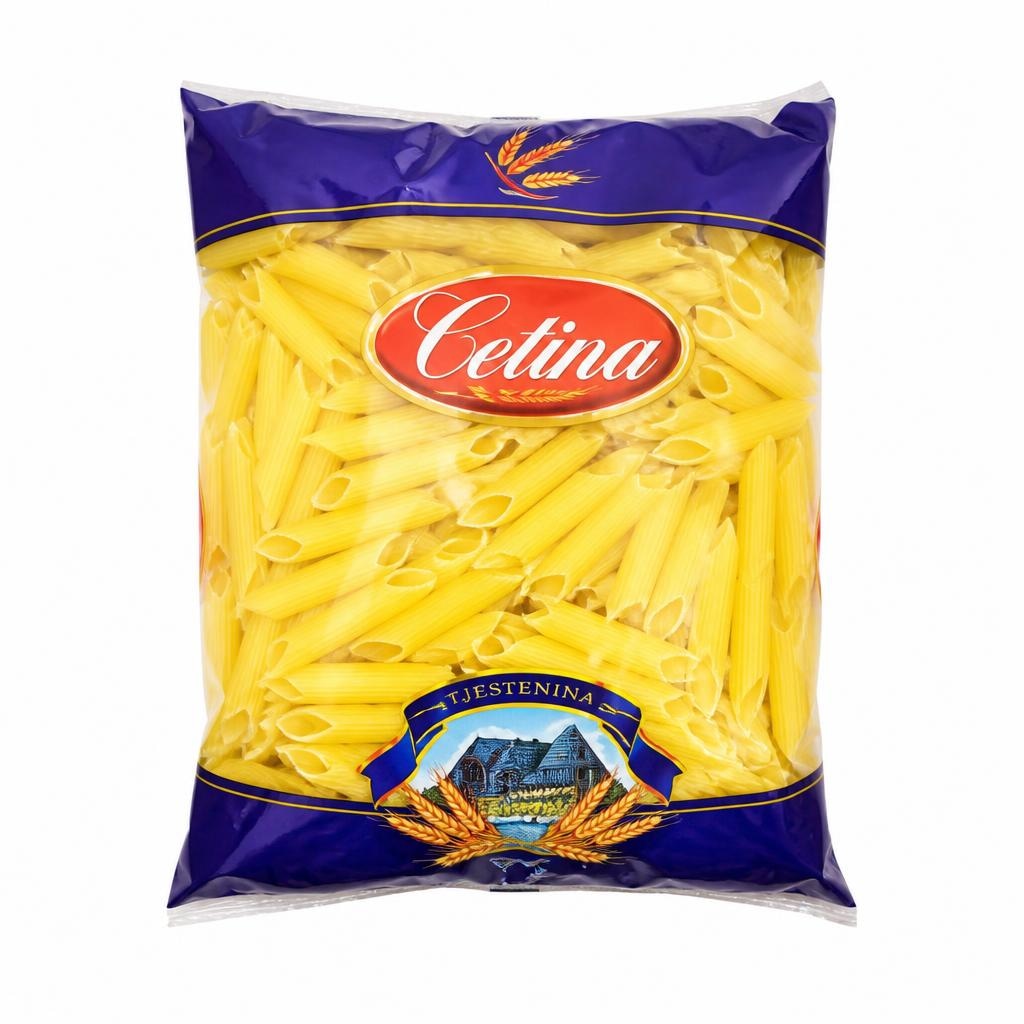 Cetina Tjestenina 400 g Akcija u trgovini Tommy