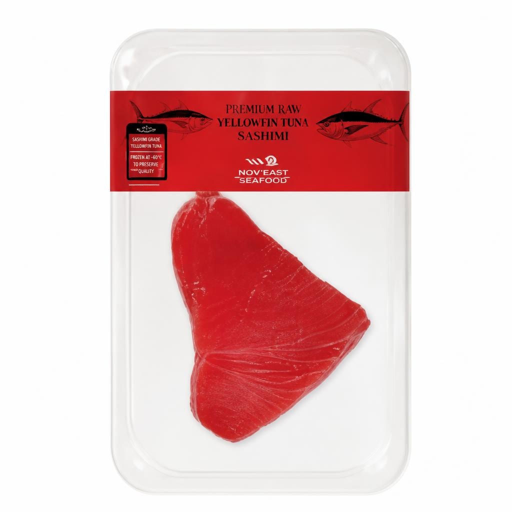 NOV'EAST SEAFOOD Filet tune 140 g Akcija u trgovini Kaufland