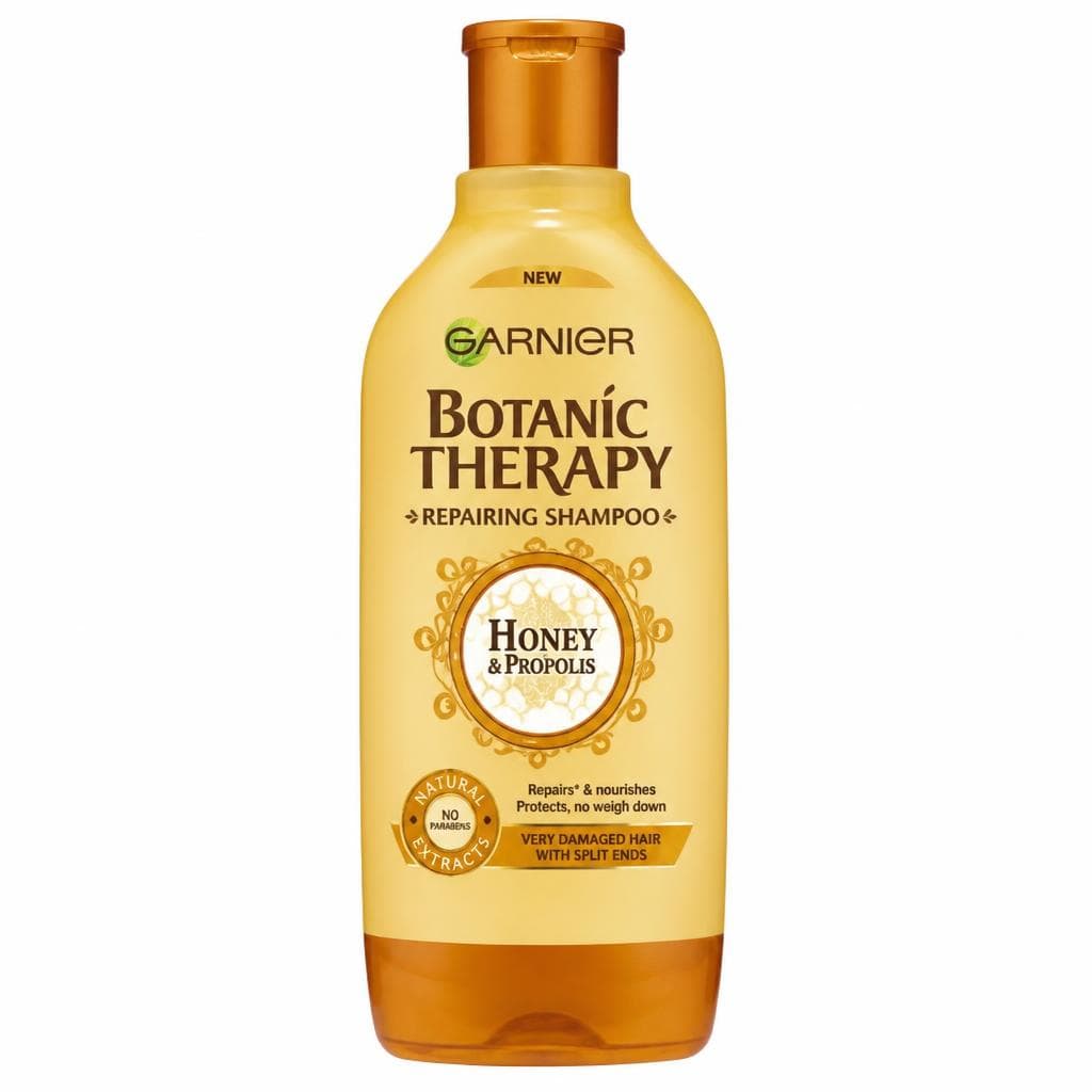 Garnier Botanic Therapy Honey & Propolis repairing shampoo Akcija u trgovini Konzum