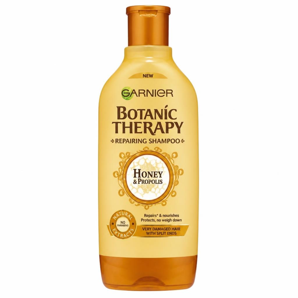 Garnier Botanic Therapy Honey & Propolis repairing shampoo Akcija u trgovini Konzum