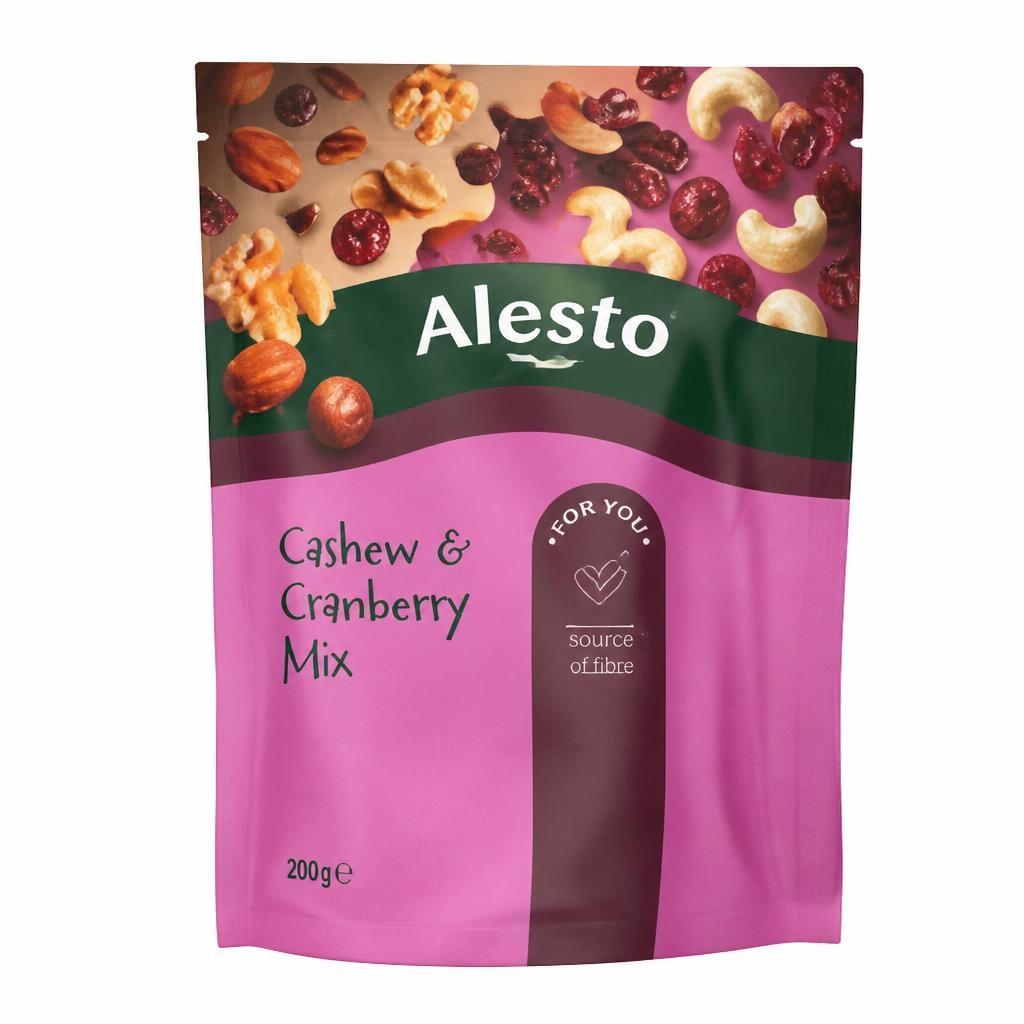 Alesto Selection mix orašastih plodova 200 g Akcija u trgovini Lidl