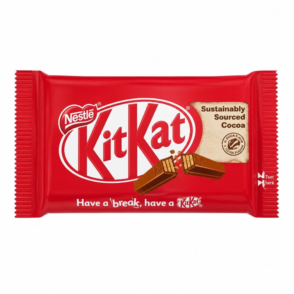 Nestle Kit Kat vafl 41,5 g Akcija u trgovini 365 Market