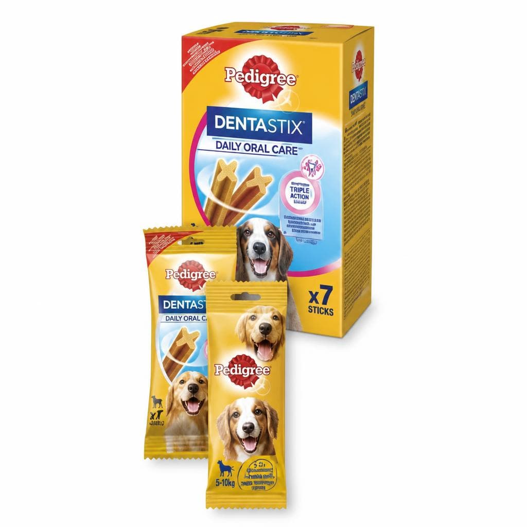Pedigree poslastice za pse 45- 1080 g Akcija u trgovini Plodine