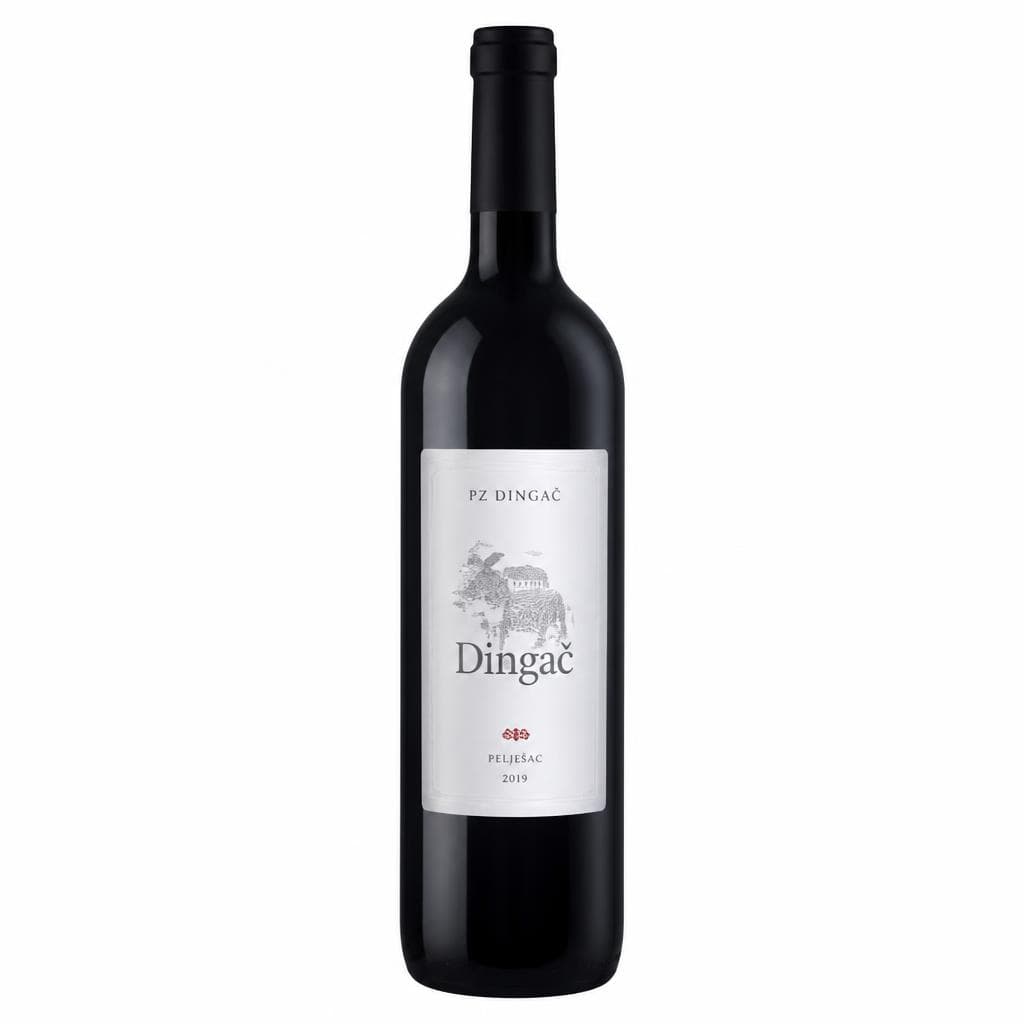 Dingač 0,75 l PZ Dingač Akcija u trgovini Plodine