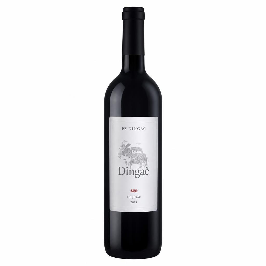 Dingač 0,75 l PZ Dingač Akcija u trgovini Plodine