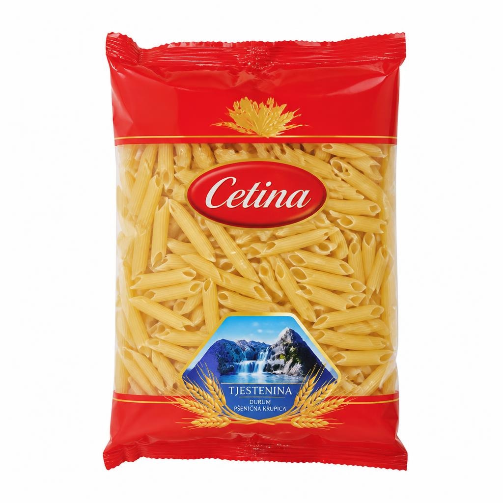 Cetina tjestenina 400 g Akcija u trgovini Tommy