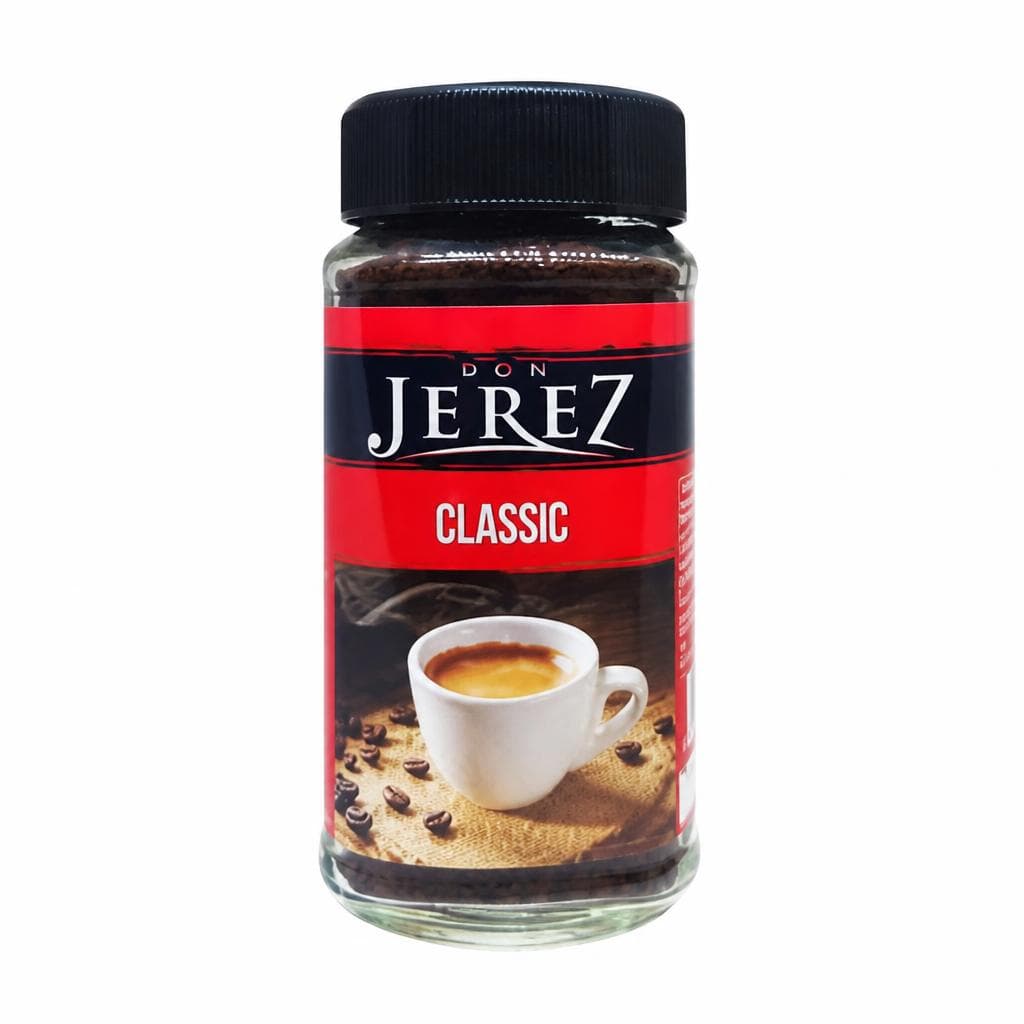 Jerez instant kava Classic 200 g Akcija u trgovini Eurospin