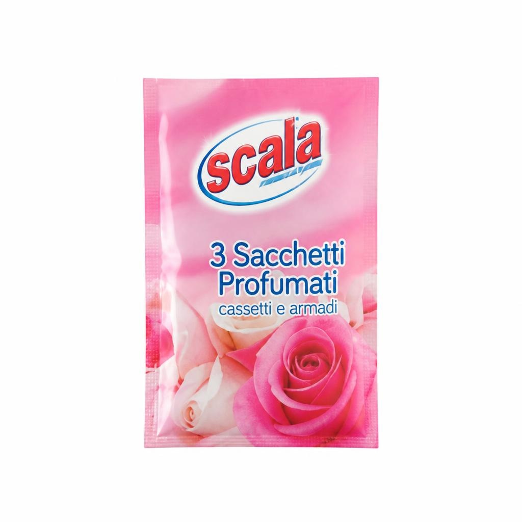 Scala Mirisne vrećice 3x 7 g - Akcija u trgovini Plodine