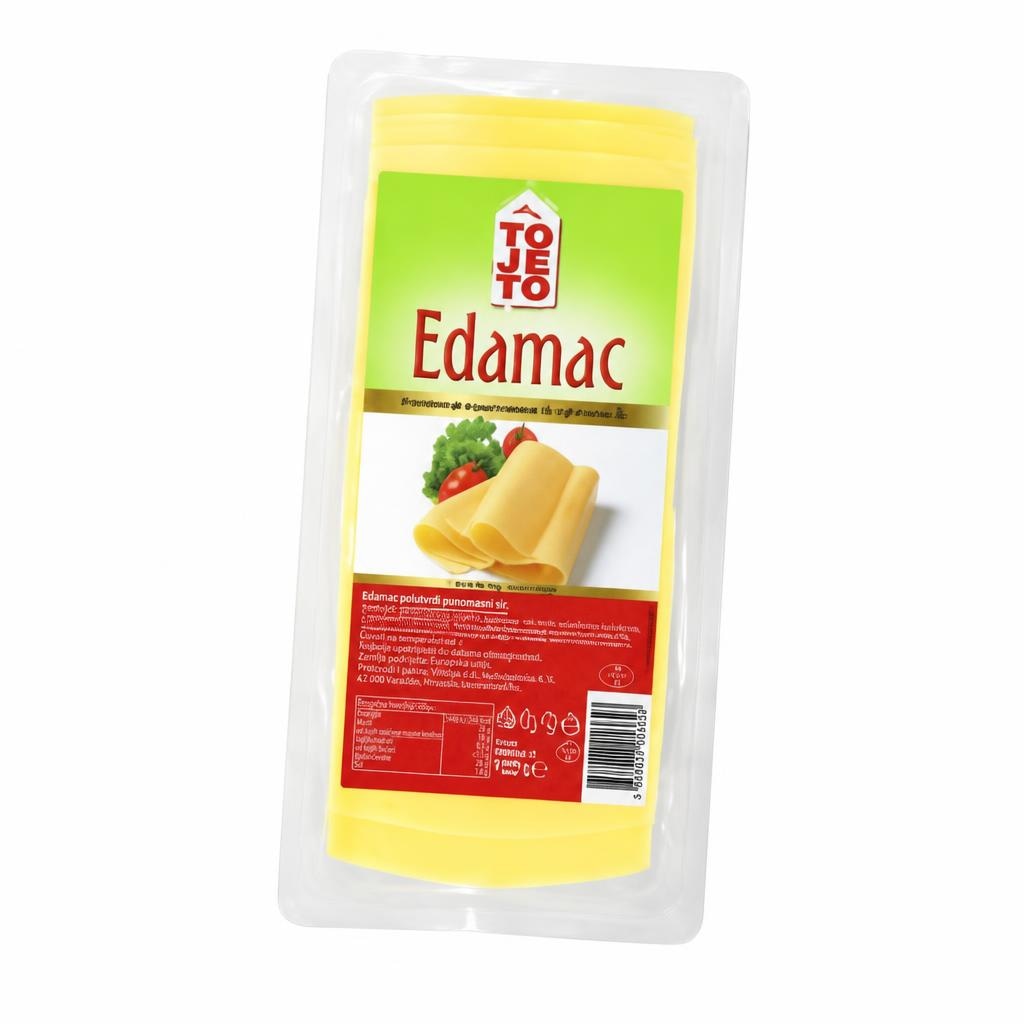 Sir Edamac Tojeto 100 G - Akcija u trgovini 365 Market