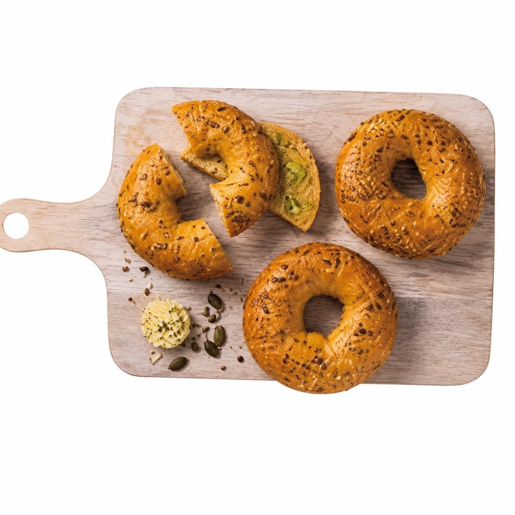 Bagel 120 g - Akcija u trgovini Kaufland