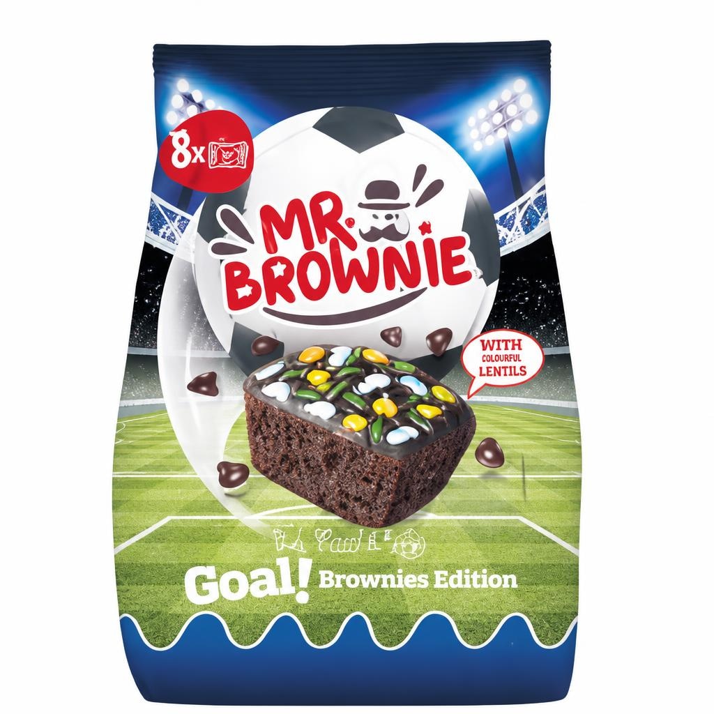 Brownie Mr. Brownie 200 g - Akcija u trgovini KTC