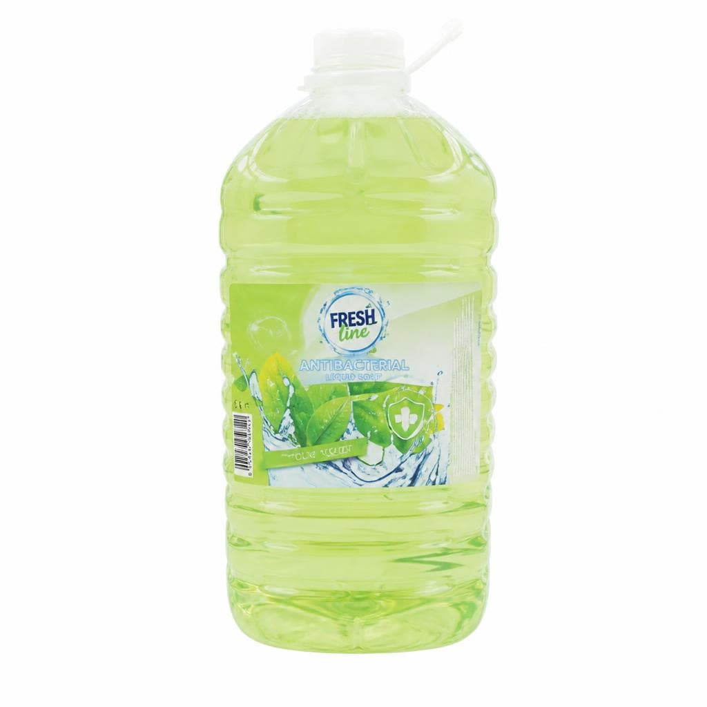 Fresh Line antibakterijski tekući sapun 5 L Akcija u trgovini KTC