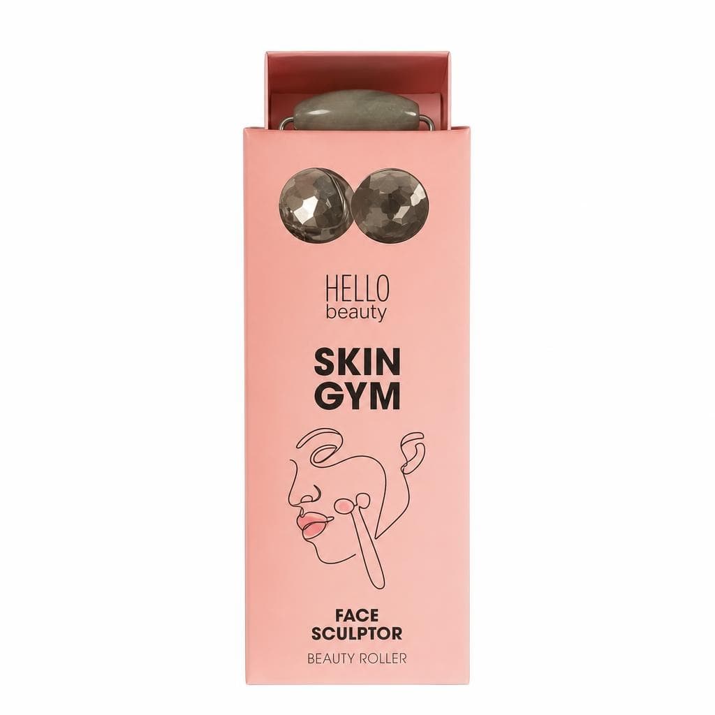 Hello Beauty Jade roller Akcija u trgovini Bipa
