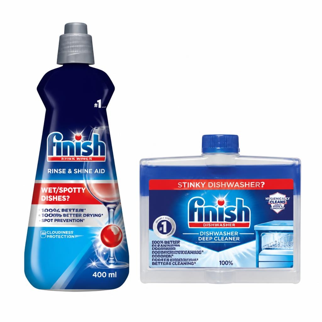Finish 400 ml Akcija u trgovini Tommy