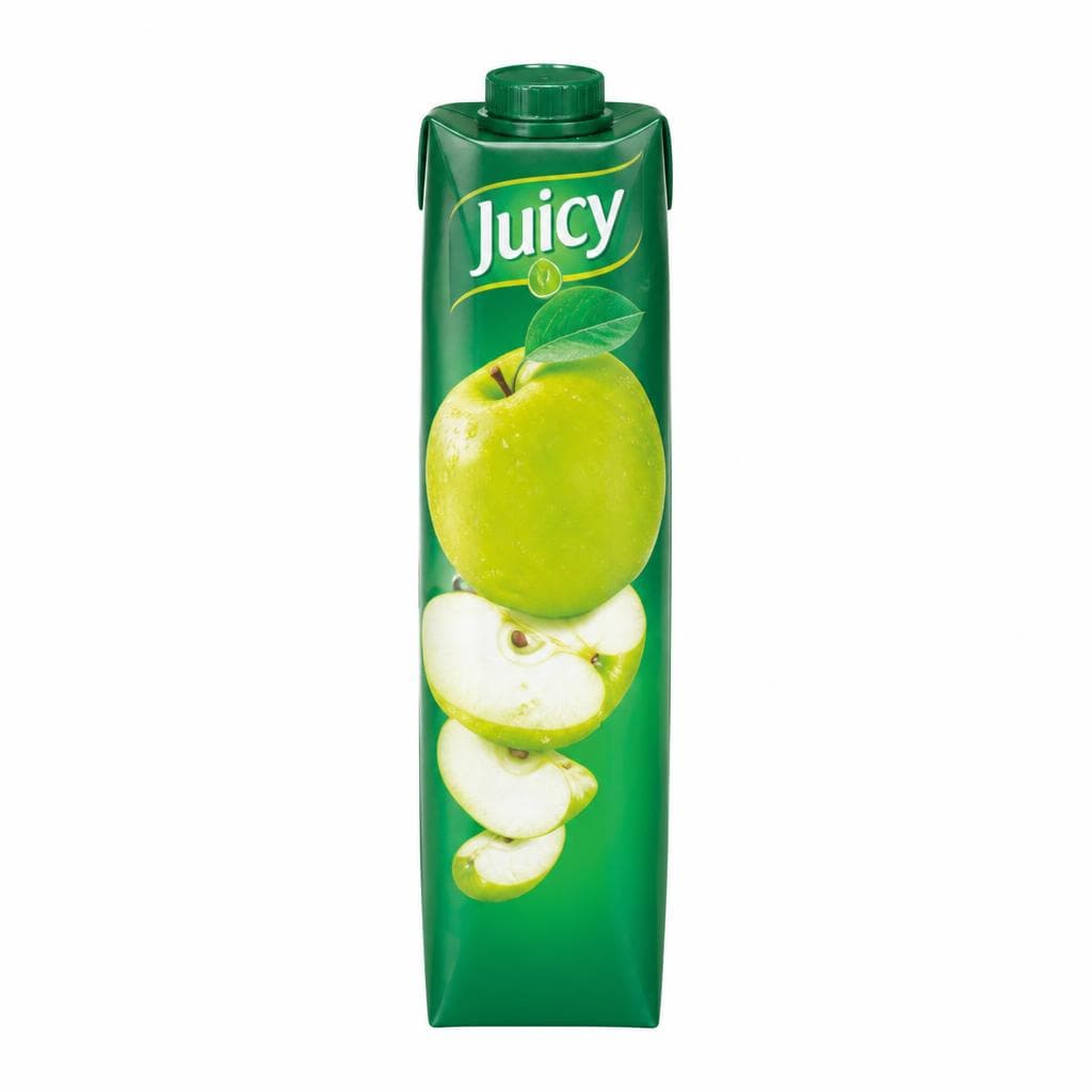 Juicy nektar jabuka 1 L Akcija u trgovini Gavranović