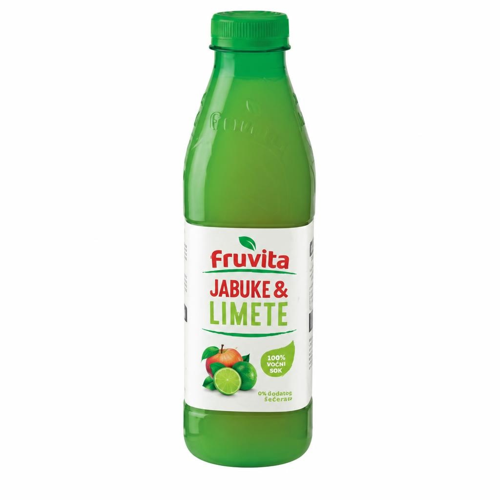 Fruvita Sok 0,8 L - Akcija u trgovini Kaufland
