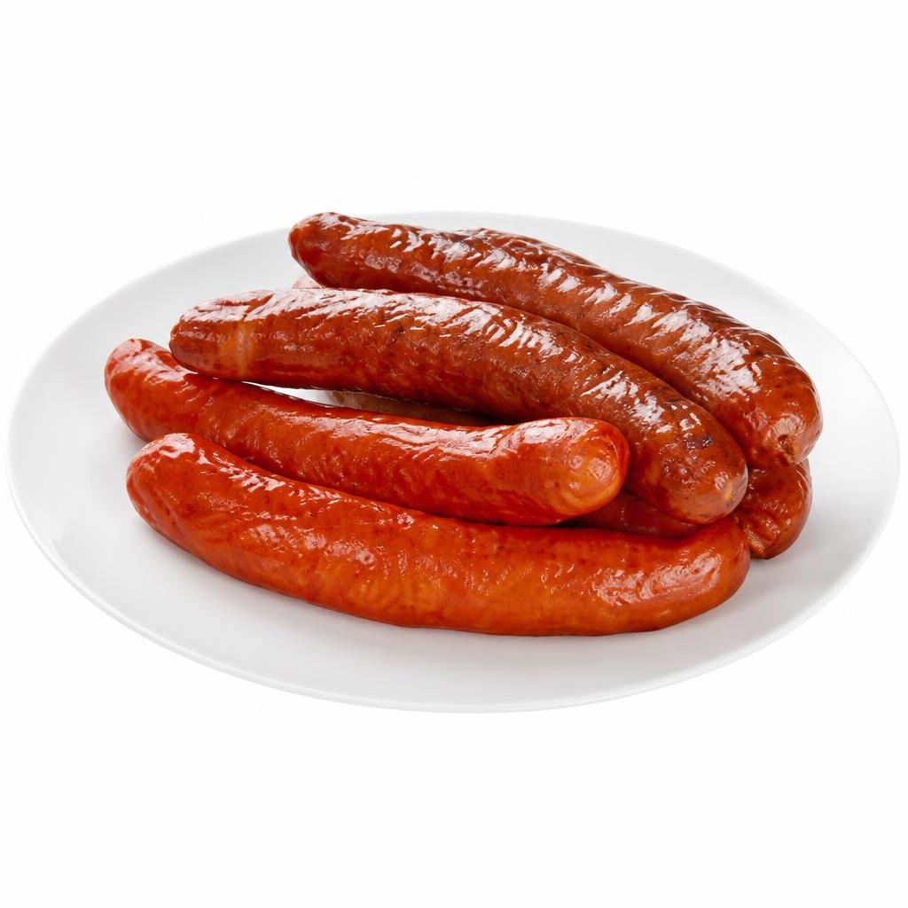 Kudelić Baranjska kobasica, Domaća kobasica 1kg - Akcija u trgovini Konzum