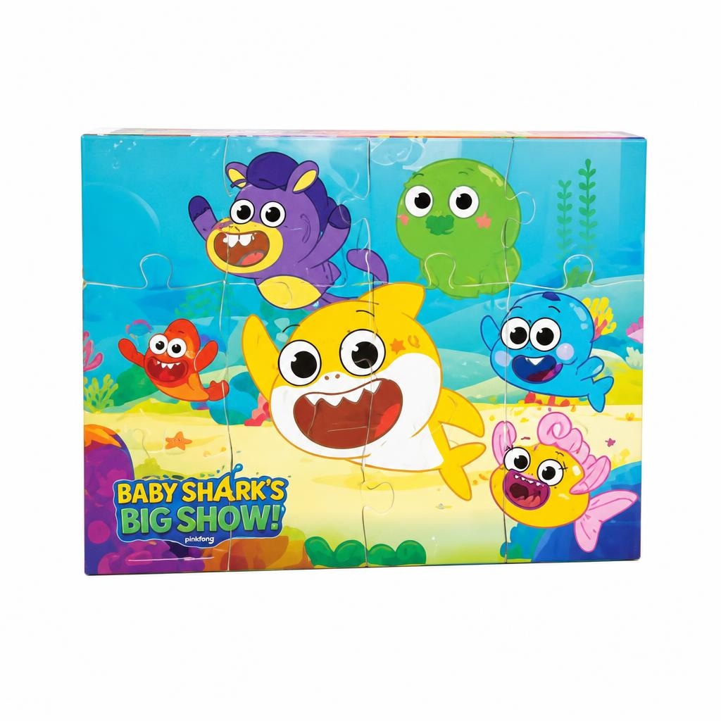 Set za kupanje - Baby Shark - Akcija u trgovini KTC