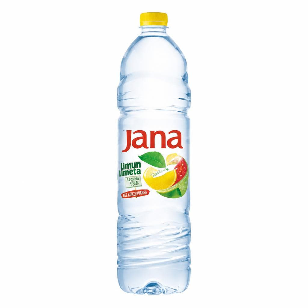 Jana negazirano piće s okusom 1.5 l Akcija u trgovini Ribola