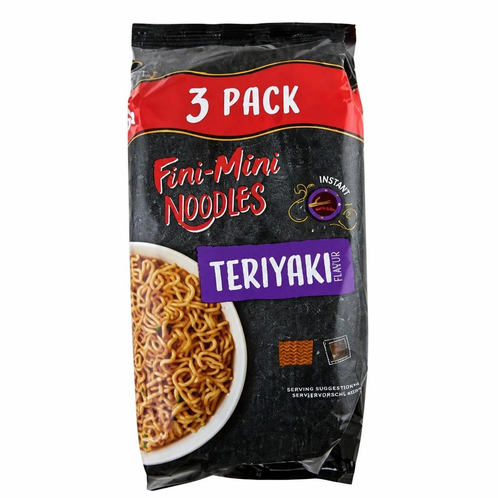 Fini-Mini Noodles 213g ili 225g Akcija u trgovini Kaufland