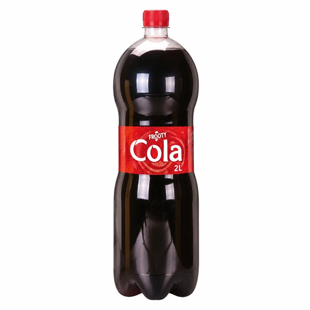 Frooty sok cola 2 l Akcija u trgovini Pivac