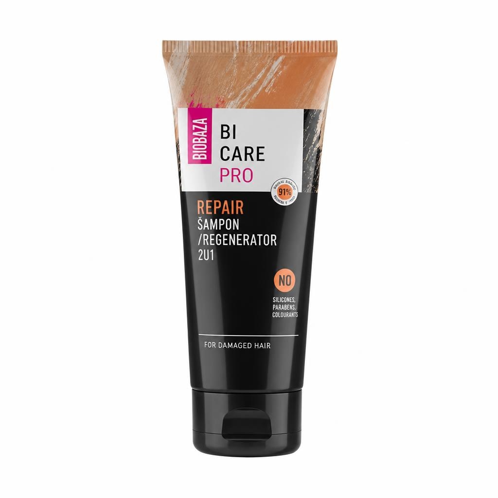 Bi Care Pro šampon/regenerator za kosu Repair 250 ml Akcija u trgovini Bipa